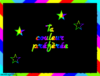 ta couleur préféré c koa?????????