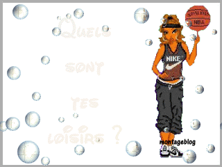 kel st tes loisir...............
