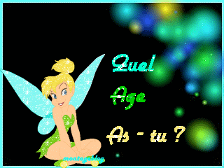 kel age a tu???????????