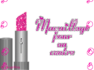 maquillage pr ou contre